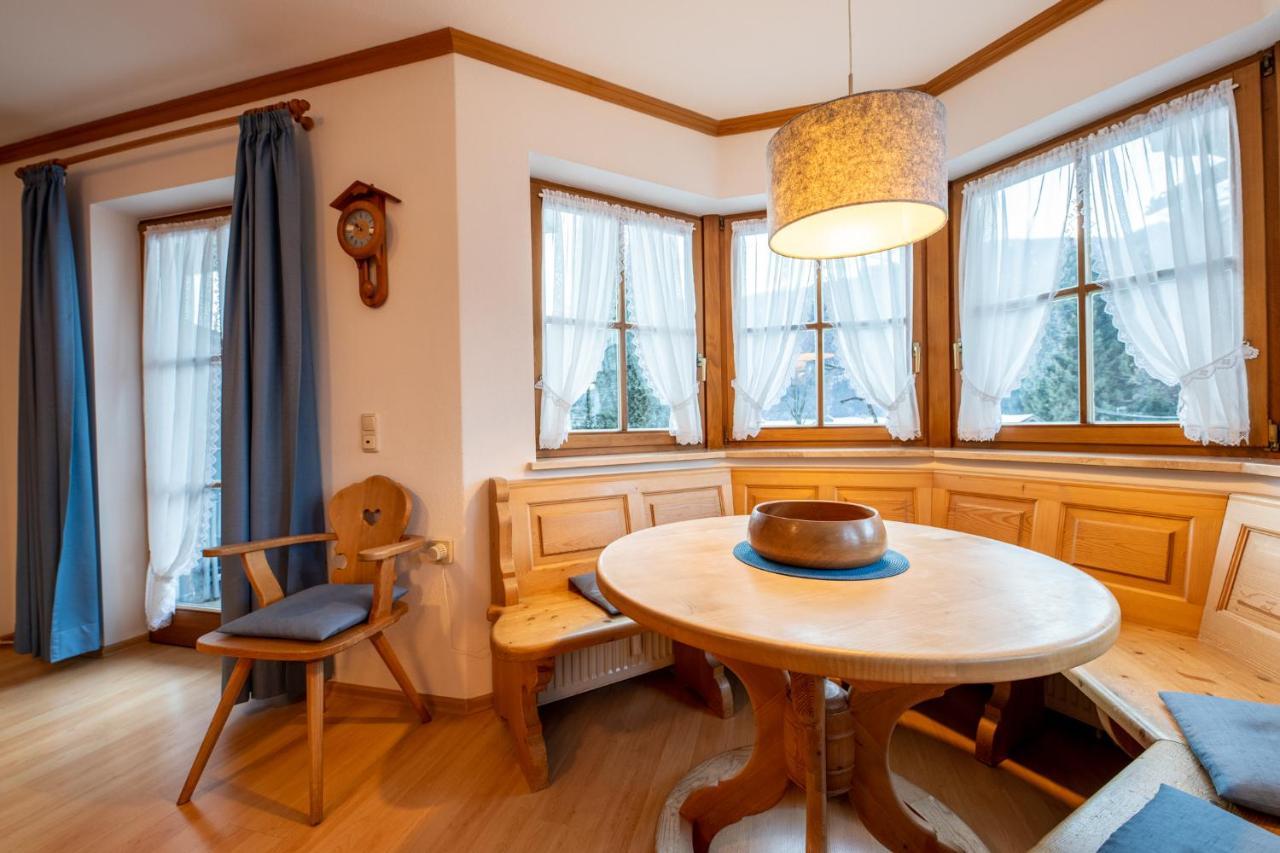 Bernadein Lägenhet Garmisch-Partenkirchen Exteriör bild