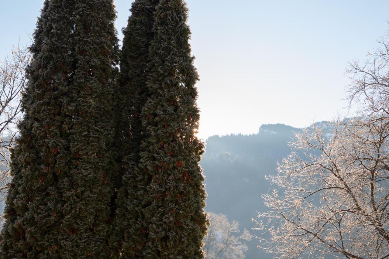 Bernadein Lägenhet Garmisch-Partenkirchen Exteriör bild